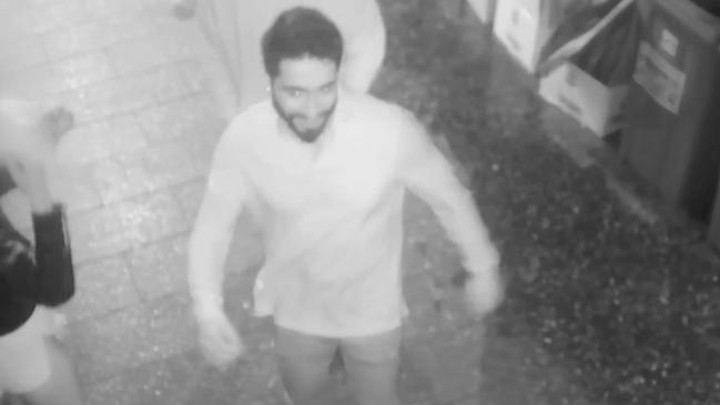 Police allege Jhonnattan Alexander Parra Martinez raped a woman inside his Wolli Creek home. Picture: NSW Police