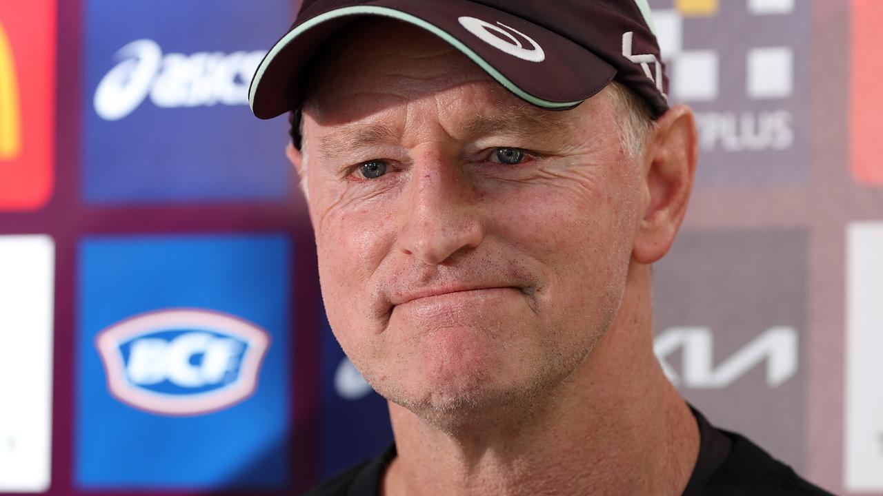 Maguire explains shock call to drop Broncos star