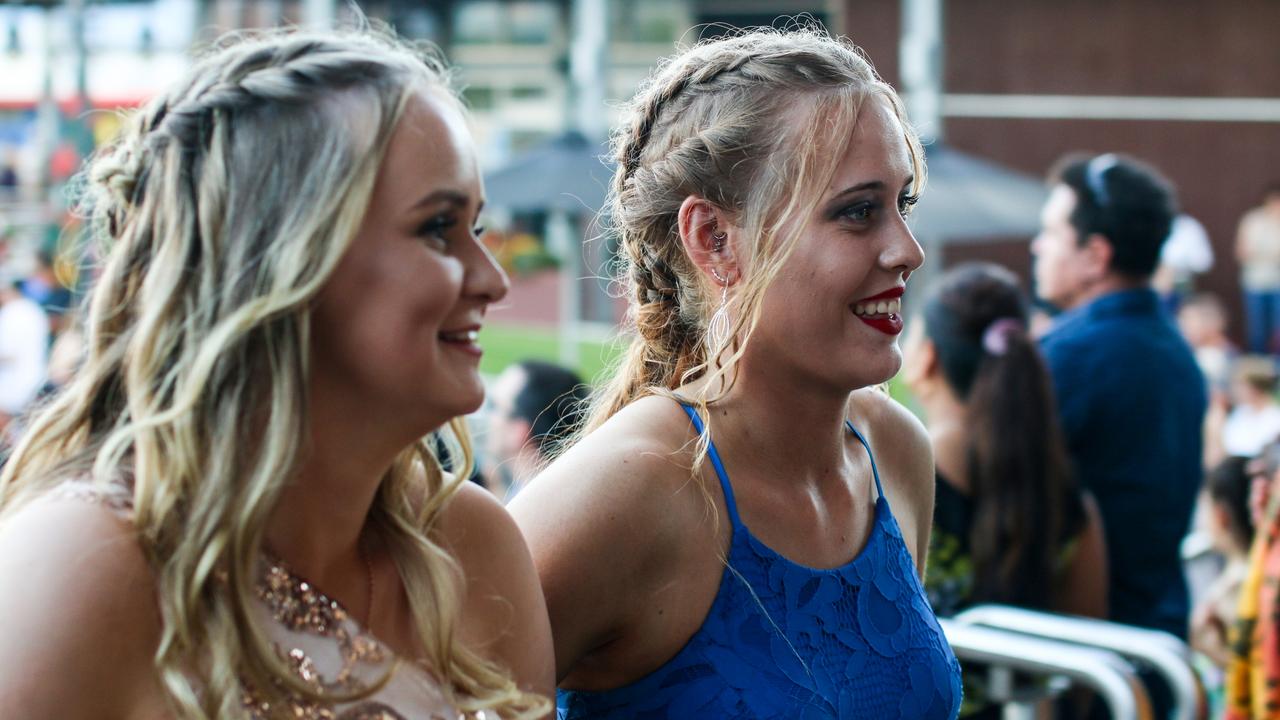 Kingaroy State High School 2021 Year 12 Formal. Picture: Dominic Elsome