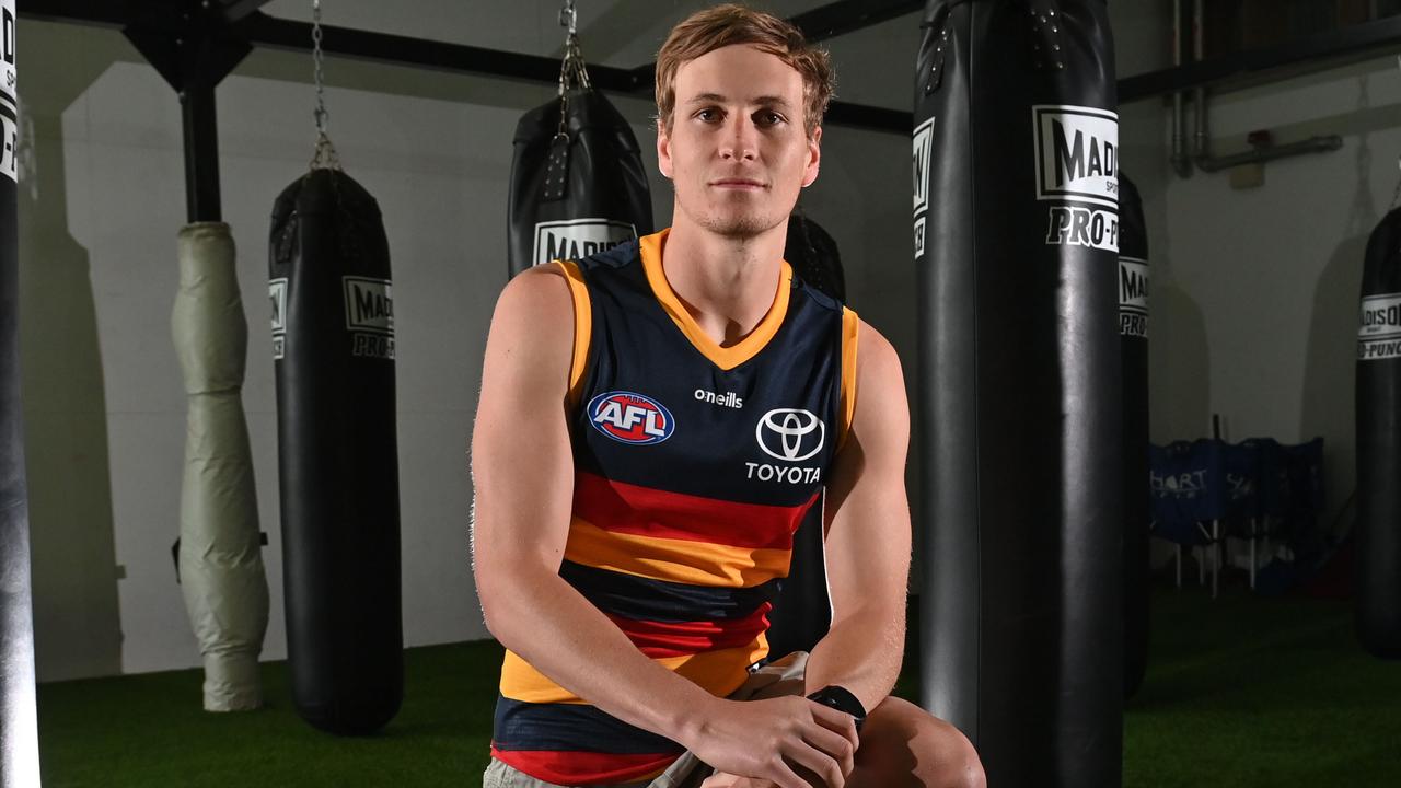 AFL trade news 2021: Adelaide Crows recruit Jordan Dawson on returning  home, the deal, new position | The Advertiser