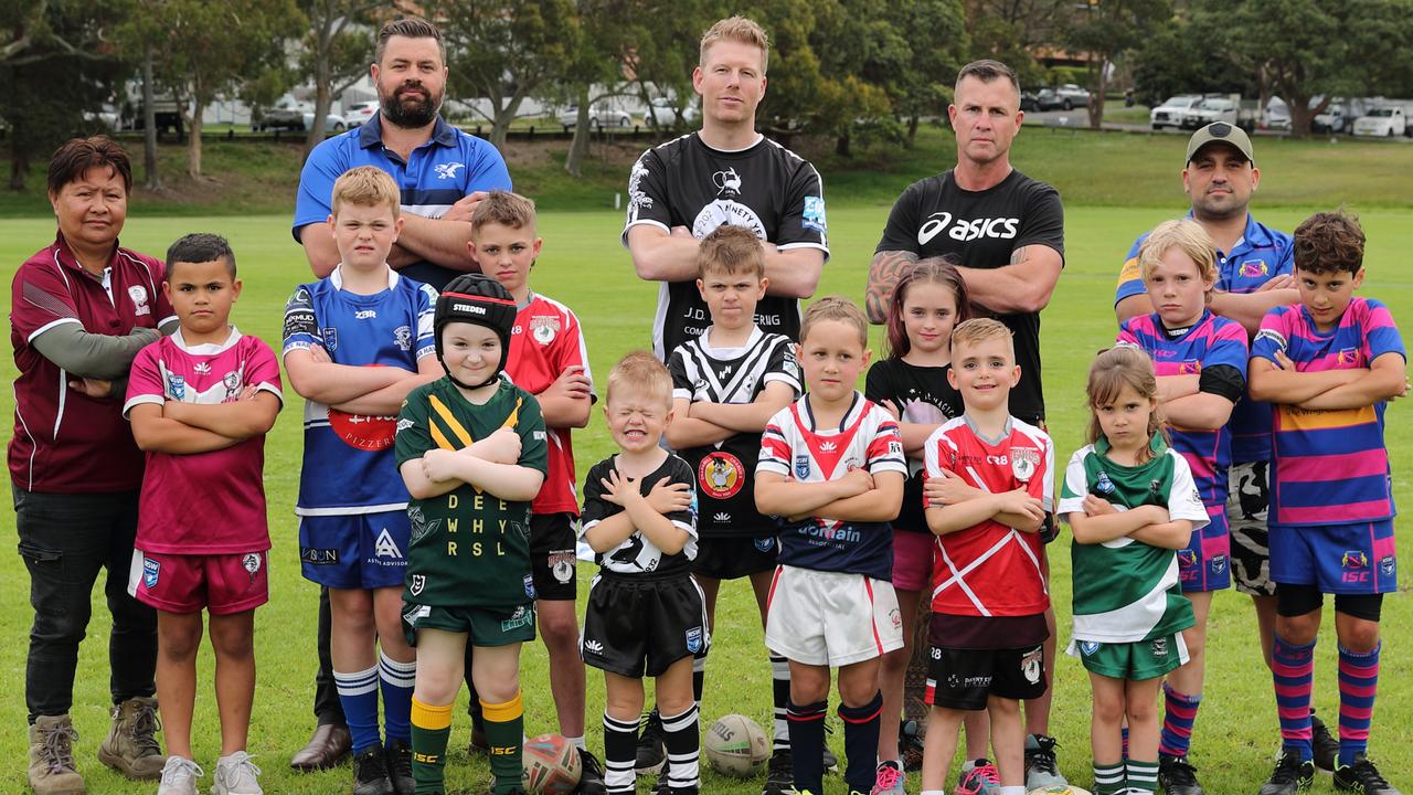 Petition targets changes made by New South Wales Rugby League in junior ...