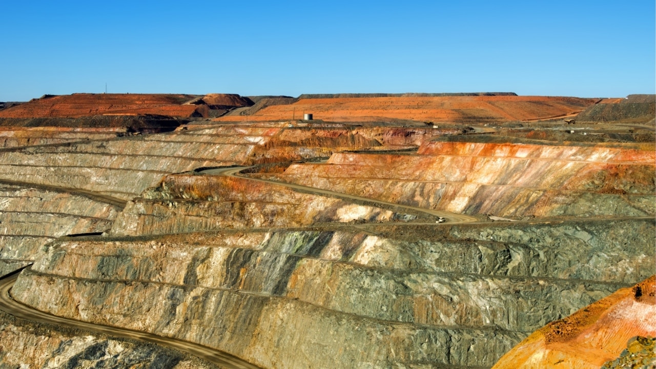 Australia's mineral and gas exports to drop $100 billion