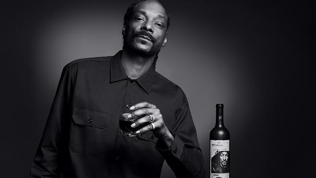 The company has also cleverly targeted younger drinkers, with Snoop Dogg's 19 Crimes Snoop Cali Red selling well.