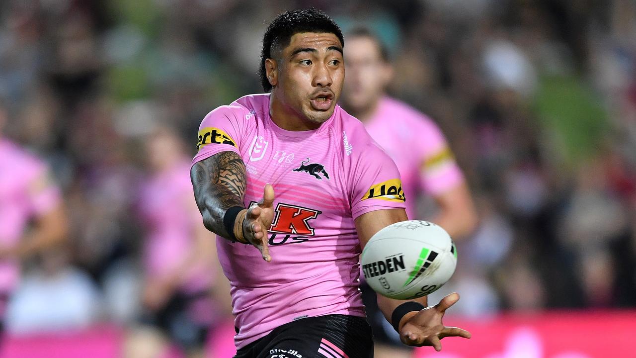 Moses Letoa is not eligible for the Blues.