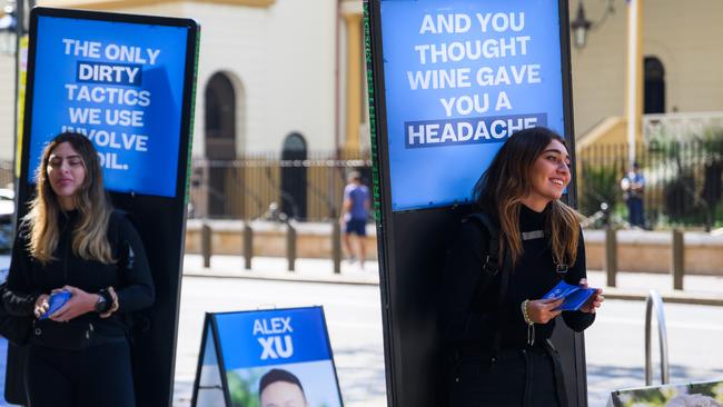 The world's largest direct to consumer wine retailer Naked Wines has launched an election-inspired campaign to promote its brand to consumers.