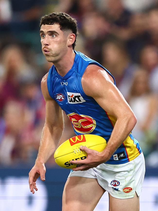 Can Flanders make the leap to superstar status in 2025? Picture: Chris Hyde/AFL Photos/via Getty Images