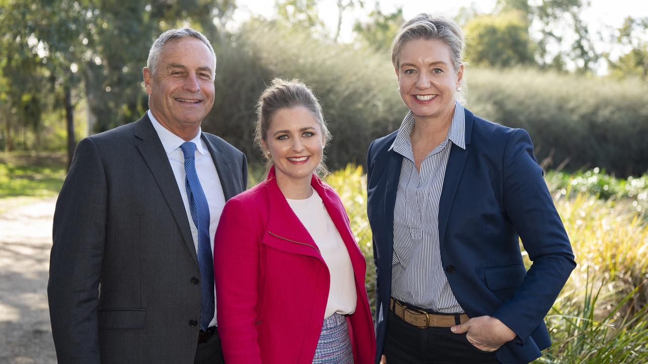 Bob Hawke’s granddaughter vows to continue Landcare Australia legacy ...