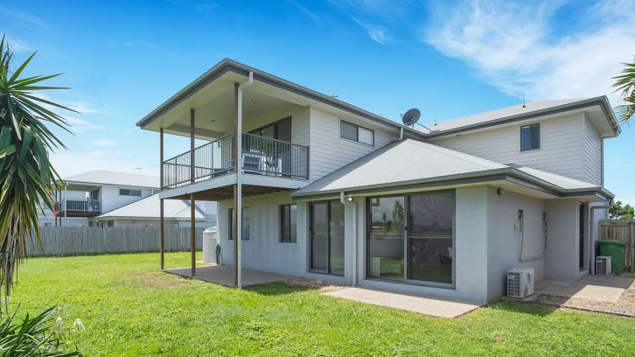 43 Makybe Diva Drive, Ooralea, is back on the market for offers over $499,000