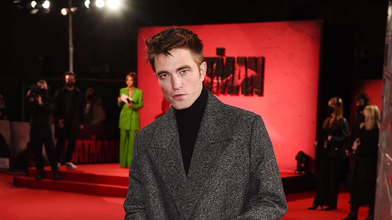 Robert Pattinson will return as Batman. (Photo by Eamonn M. McCormack/Getty Images for Warner Bros.)