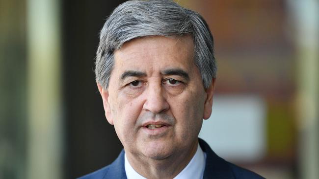 South Australian Treasurer Rob Lucas. Picture: David Mariuz