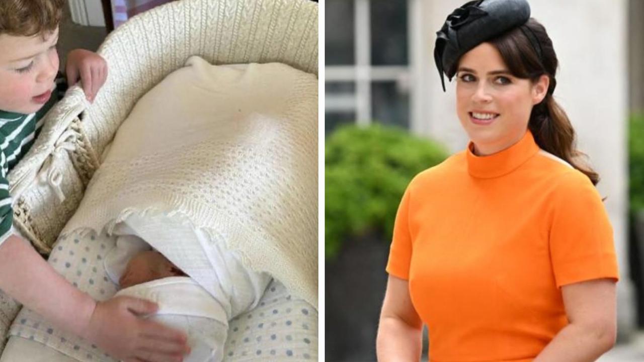 Princess Eugenie: Royal Welcomes Birth Of Second Child, Ernest ...