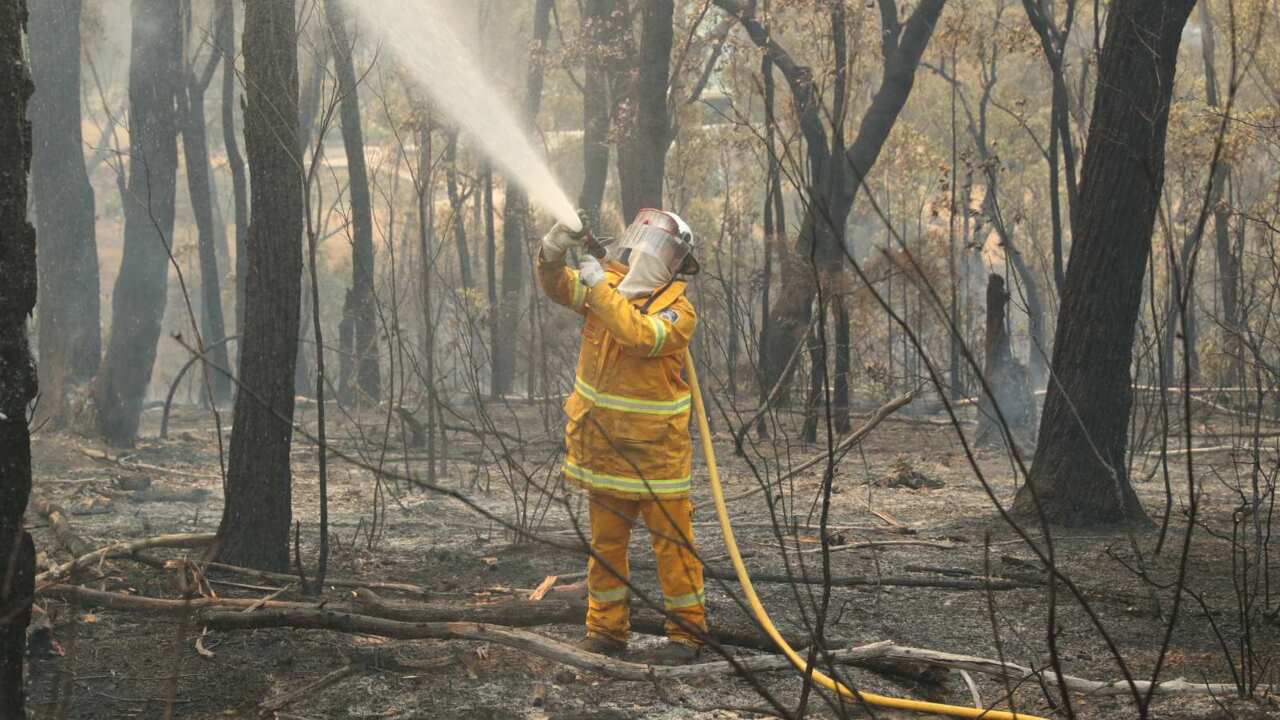 NSW RFS forecasts week long reprieve