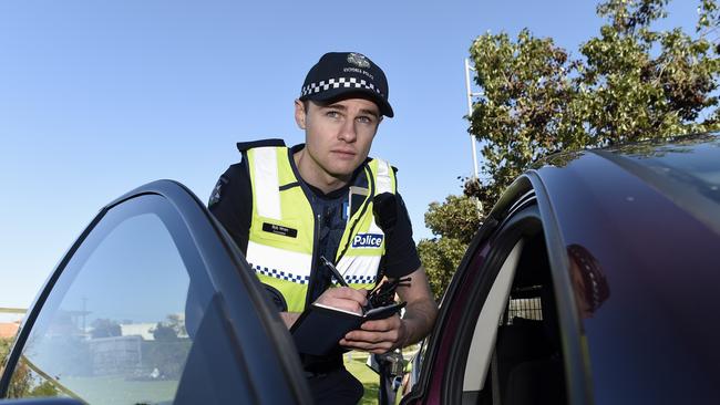 New Victoria Police Academy recruits on the beat in Sunshine | Herald Sun