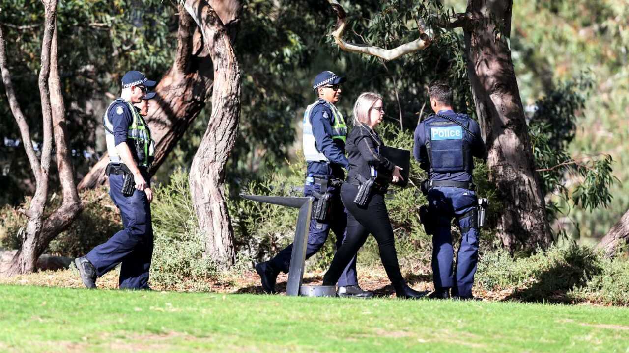 Courtney Herron Identified As Woman Found Dead In Melbourne Park | Sky ...