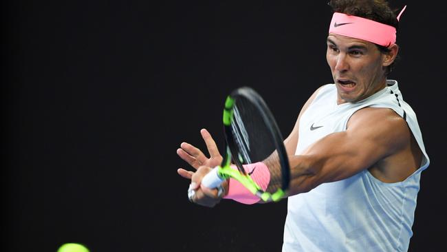 Could we be headed for another Rafael Nadal v Roger Federer final?