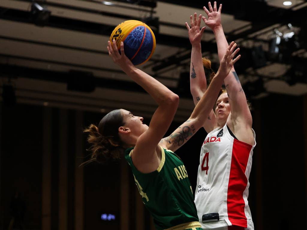 Paris Olympics 2024 Women’s 3x3 basketball side qualifies for Games