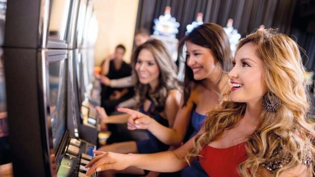 Women have emerged as Australia's new problem gamblers. Picture: Supplied