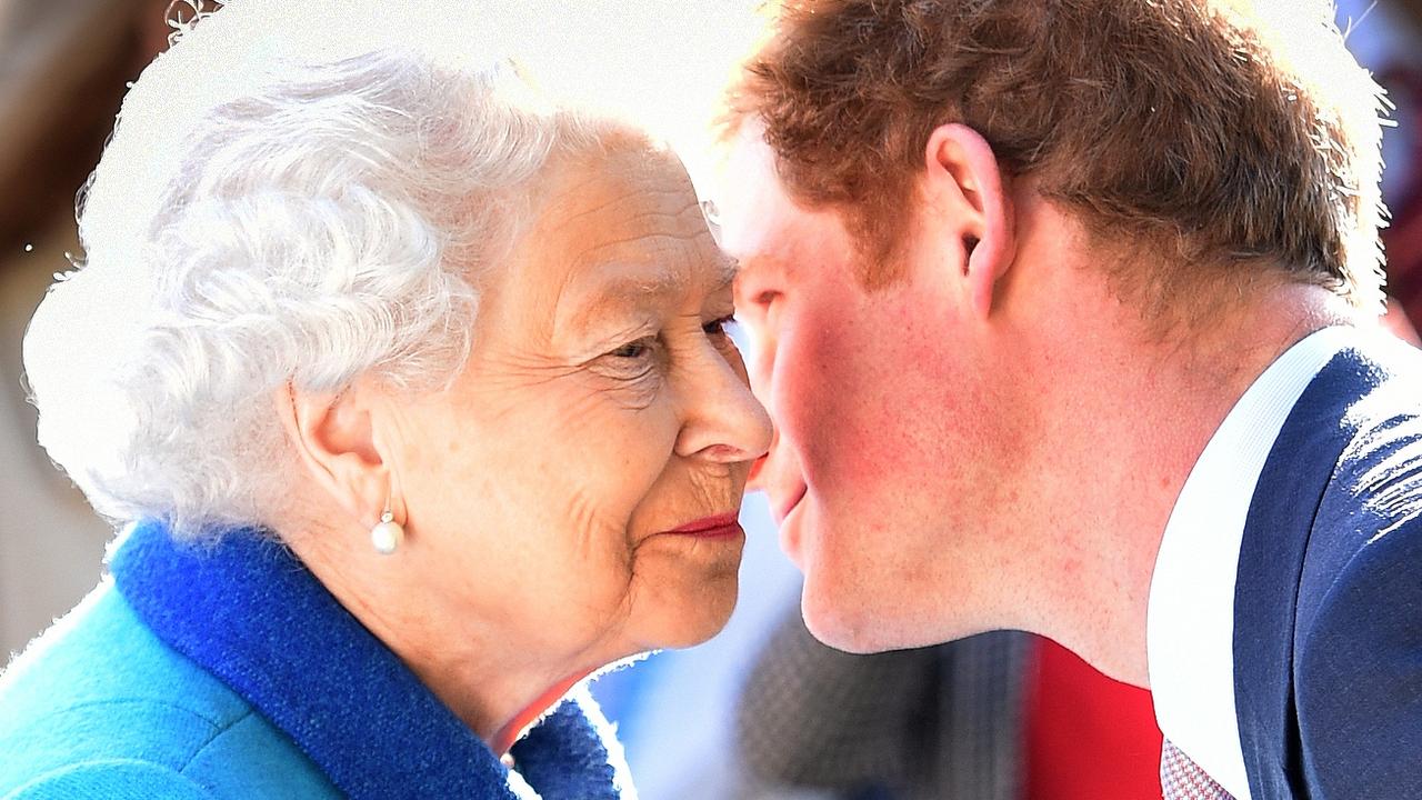 “By seeing the Queen before they arrived in Holland for a high-profile visit, they managed to diminish any idea they were snubbing her,” an insider said. Picture: Julian Simmonds – WPA Pool/Getty Images