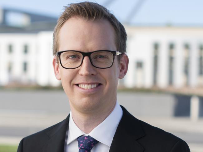 EMBARGO - ELECTION COVERAGE PREMIUM CONTENT: NO THE AUSTRALIAN/NO NEWS.COM/ NO SKY NEWS. ,  Tom Connell Sky News Chief Election Analyst. Supplied:Sky News