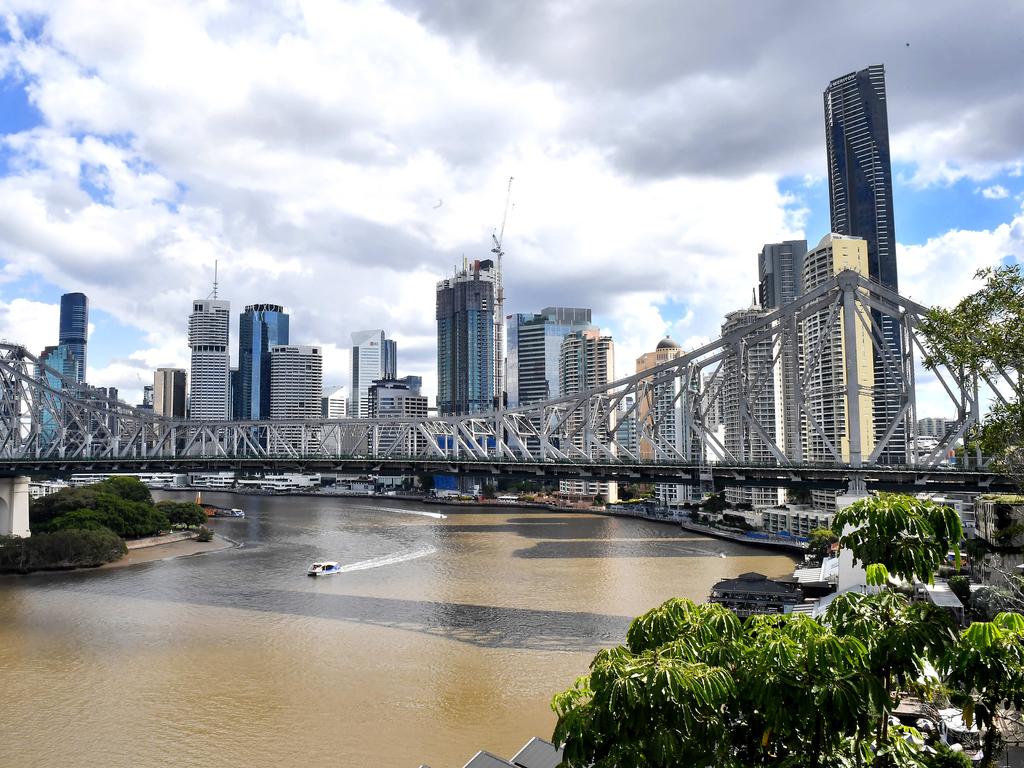 Brisbane has significantly longer to prepare for Olympics than any other host city before it. Picture: NCA NewsWire / John Gass