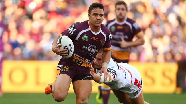 Kodi Nikorima is a fine player, but he’s not going to win a premiership from halfback.