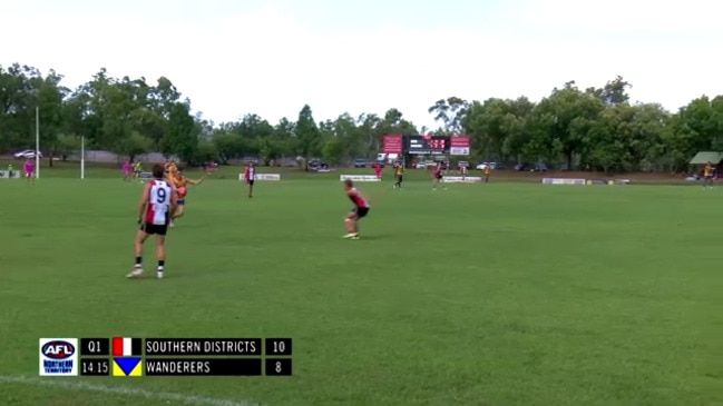 Replay: NTFL – Round 5 – Southern Districts v Wanderers (Round 5)