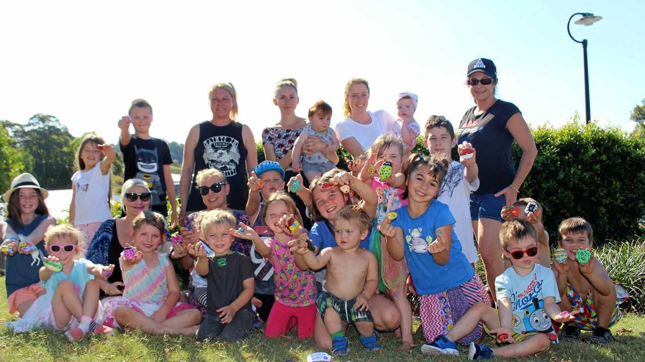 Murwillumbah Children Rock Out In Parks 