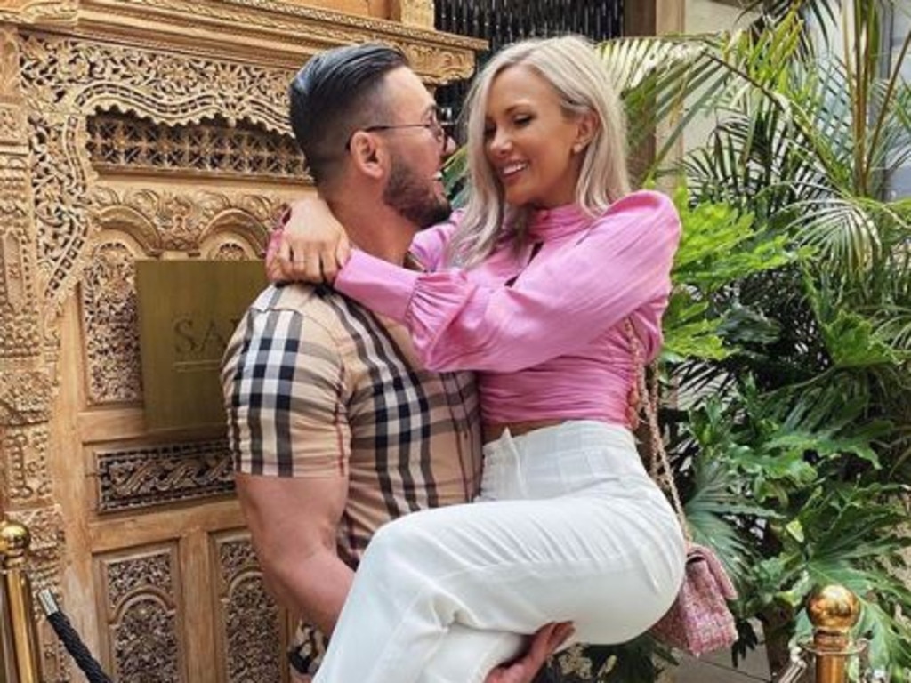 Police allege Mr Mehajer assaulted Ms Tysoe on several occasions.