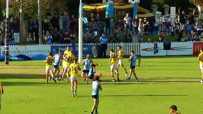 Sturt's Hugo Munn Round 6 SANFL screamer