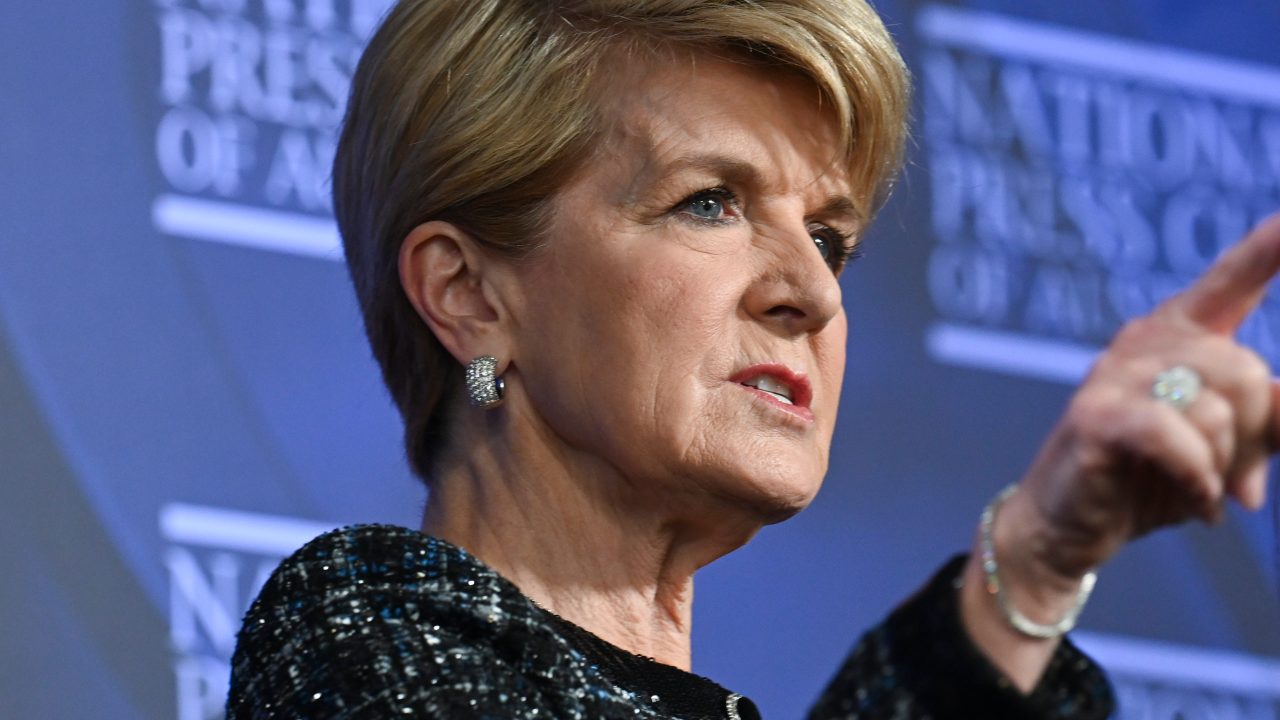 Julie Bishop Says Voice To Parliament A ‘step In The Right Direction ...