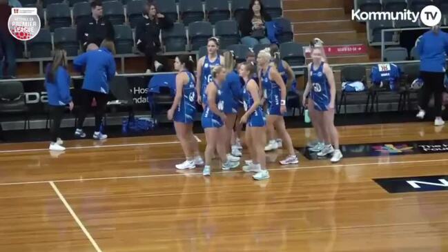 Replay: SA Netball Premier League pre-season tournament - Matrics v Metro Jets (League)