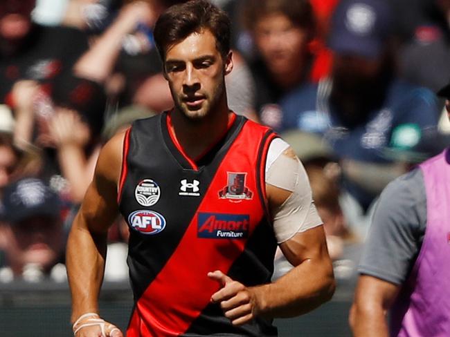 Kyle Langford will miss almost half the season. Picture: AFL Photos/Getty Images