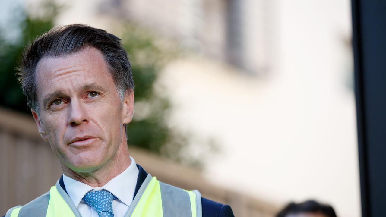 NSW Premier Chris Minns. Picture: NewsWire