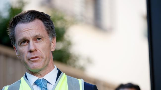 NSW Premier Chris Minns. Picture: NewsWire