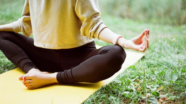 Always exercise your pelvic floor. Image: Unsplash.