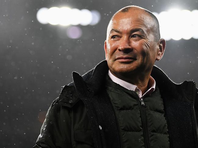 Eddie Jones just keeps on winning as England coach.