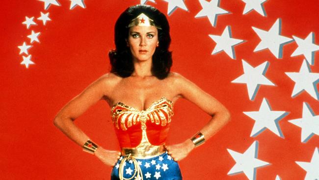 Original Wonder Woman Lynda Carter Continues To Fight Sexism Daily