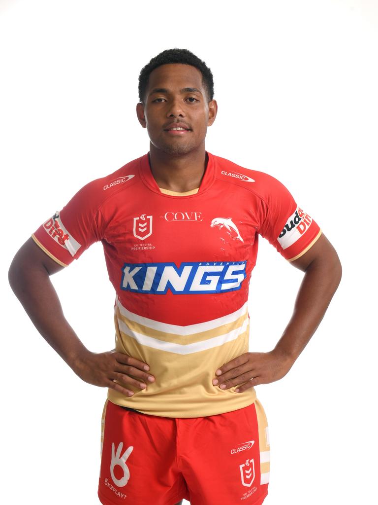 Michael Waqa.