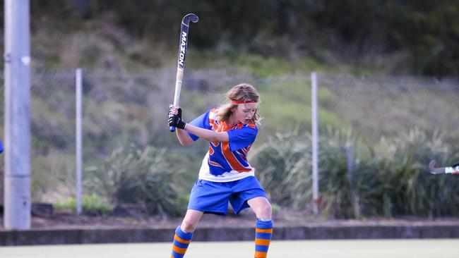 Under 13 Boys Albury Wodonga v East Gippsland. Picture by Wayne Taylor.