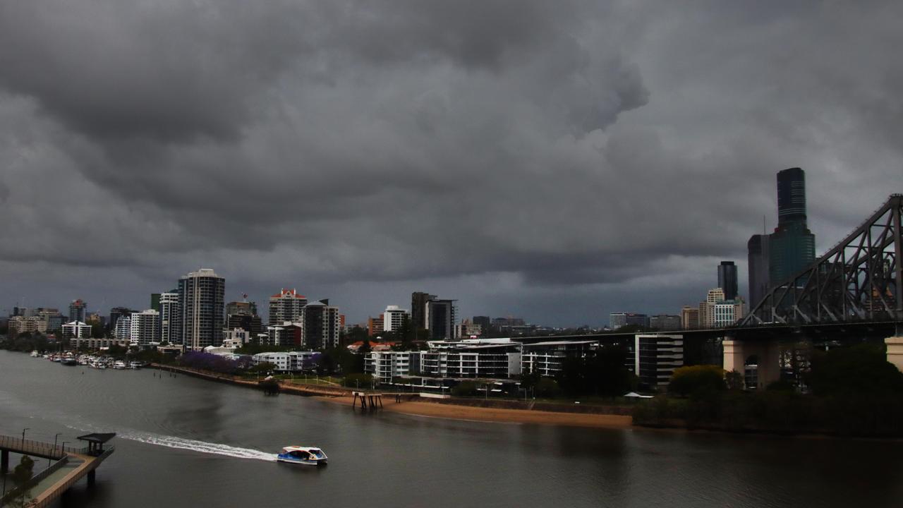 Qld Storm Warning: Brisbane Struck By Tornado As BOM Issues Warnings ...