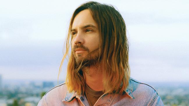 Tame Impala’s Kevin Parker requires your attention for his new record The Soft Rush. . Picture: Supplied