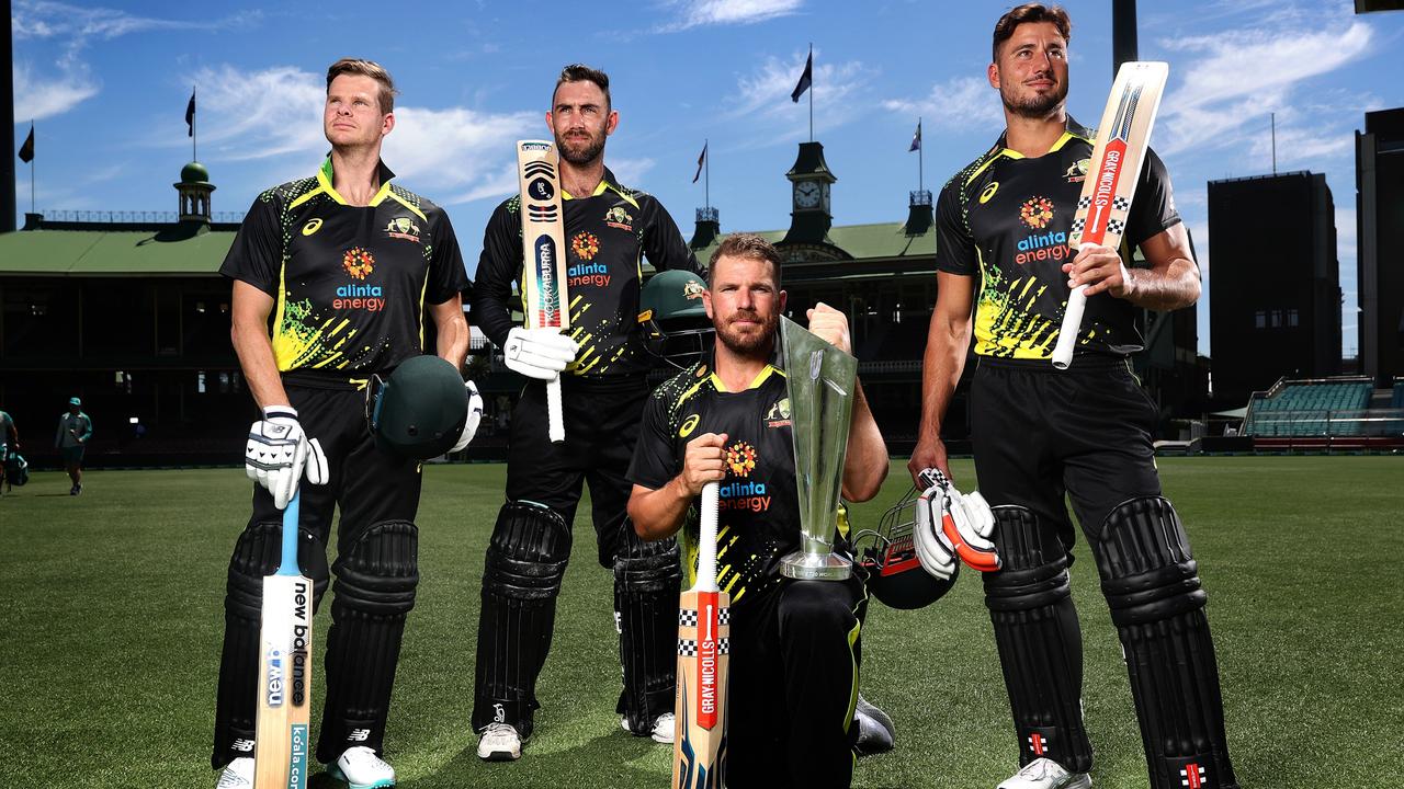 Australia has to beat Afghanistan on Friday night to stay alive in the T20 World Cup. Picture: Phil Hillyard