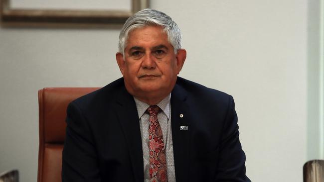 Ken Wyatt’s Commission won’t work. Picture: Kym Smith