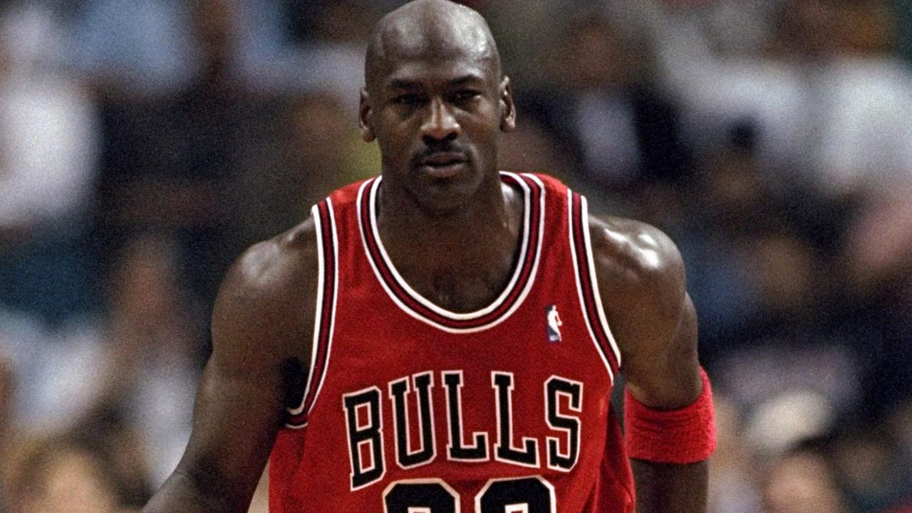 A retired Michael Jordan was too much for the Golden State Warriors.