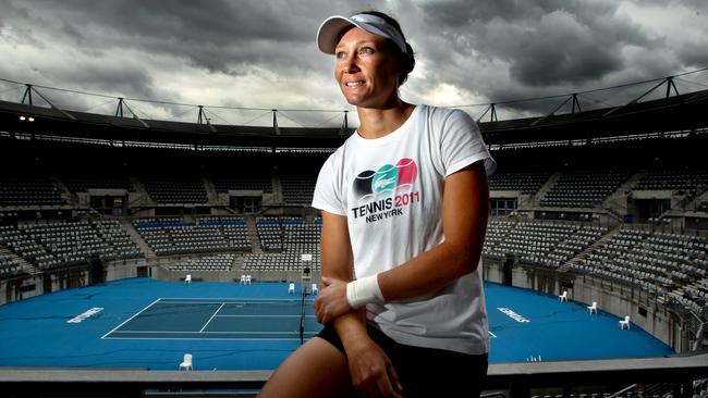 Question 5: Sam Stosur won which Grand Slam tournament?