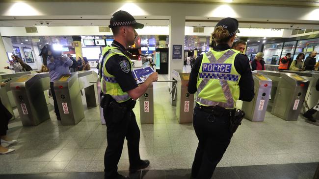 “This agreement looks at freeing up our existing resources to put them back on the road, back into frontline roles.’’ – Police Association president Mark Carroll.