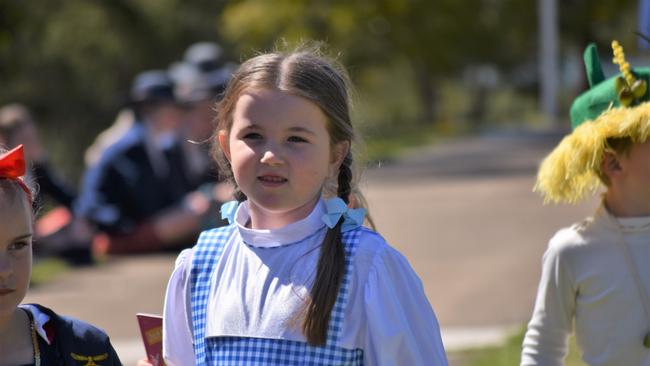 Book Week photos: West Moreton Anglican College