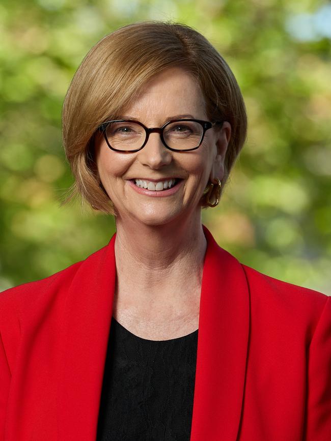 Julia Gillard. Picture: Matt Loxton