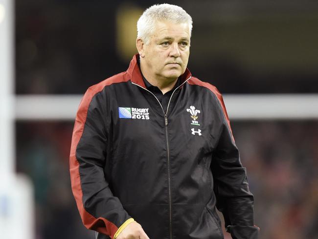 Cheika knows Warren Gatland is a difficult egg to crack.