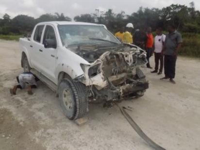 Three Australians and a New Zealander have been kidnapped in Nigeria on the outskirts of the city of Calabar. The workers are employed by Perth-based mining and engineering company Macmahon Holdings.